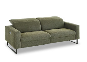 Sofa vito COMLEY in green