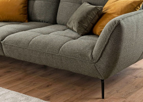 Bigsofa vito TICONA in olive