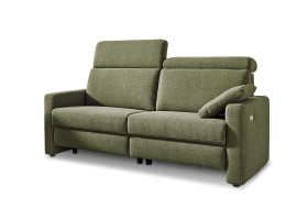 Sofa vito BENEFIT in oliv