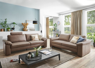 Sofa vito STEP BASIC 2.0 in hazel